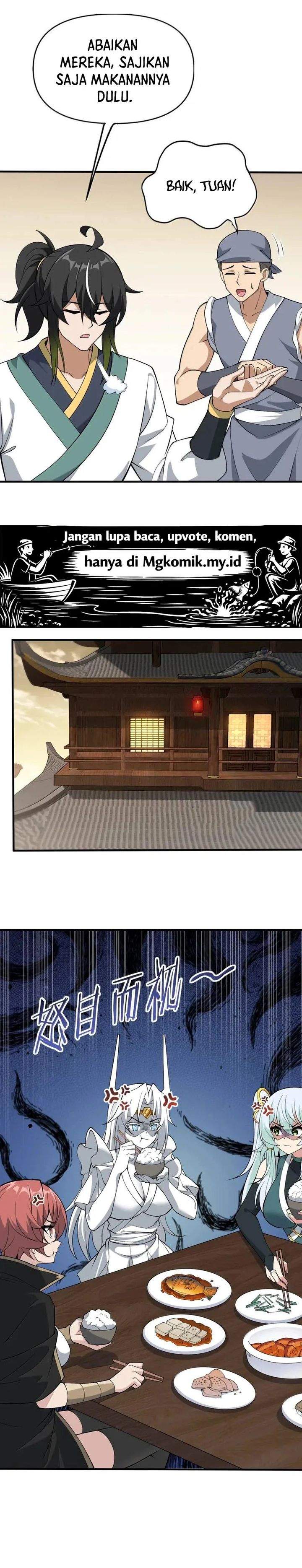 The Heavenly Path Is Not Stupid Chapter 179