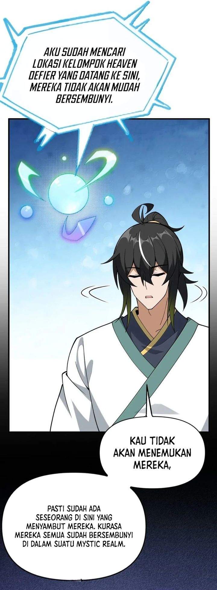 The Heavenly Path Is Not Stupid Chapter 180
