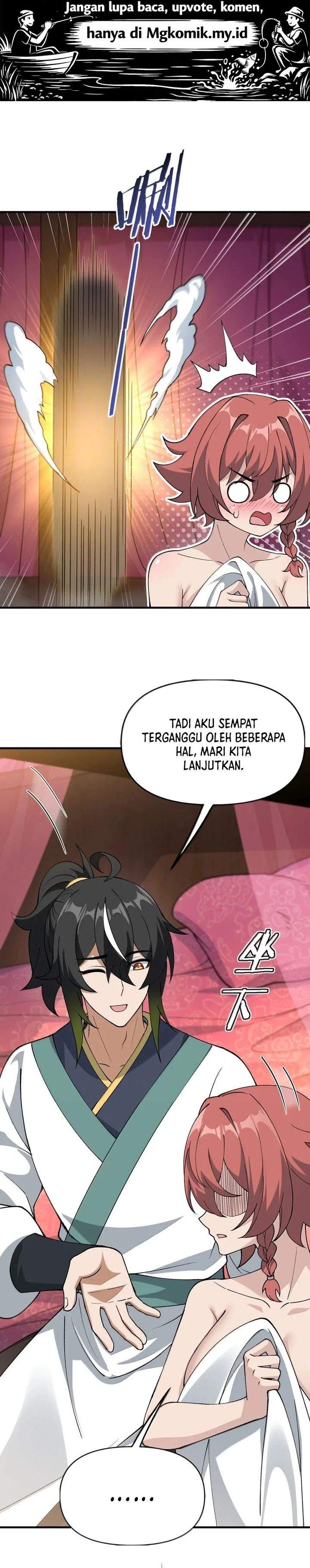 The Heavenly Path Is Not Stupid Chapter 180