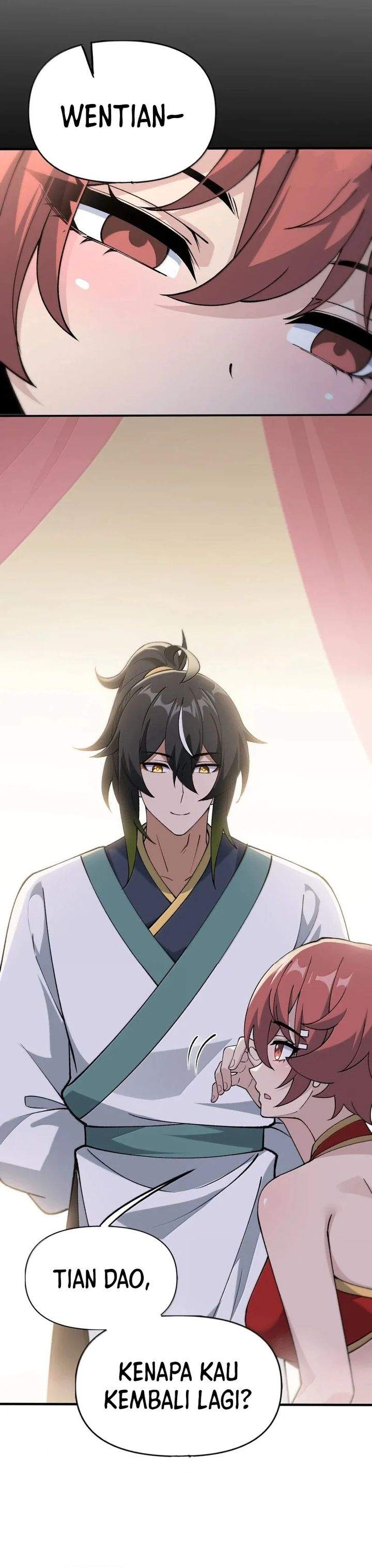 The Heavenly Path Is Not Stupid Chapter 180