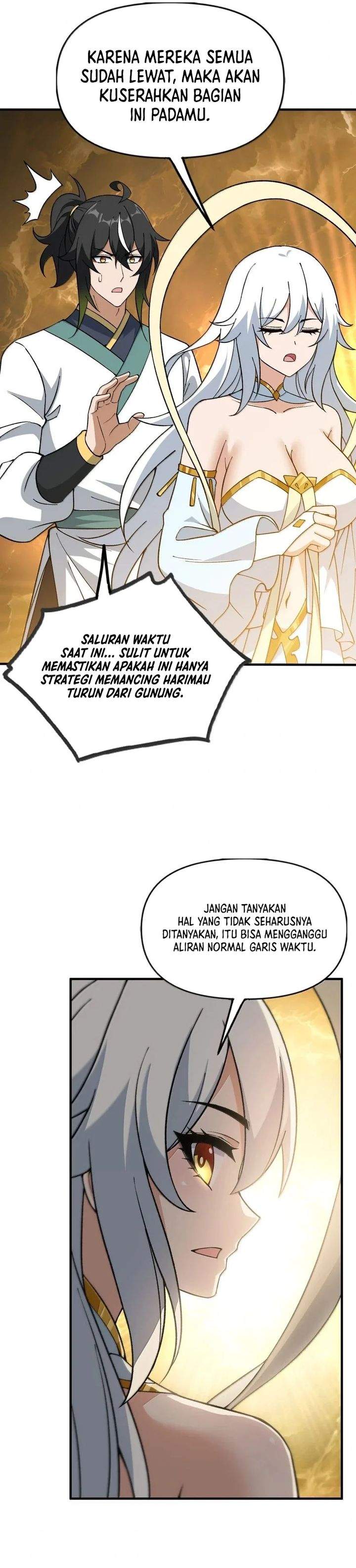 The Heavenly Path Is Not Stupid Chapter 180