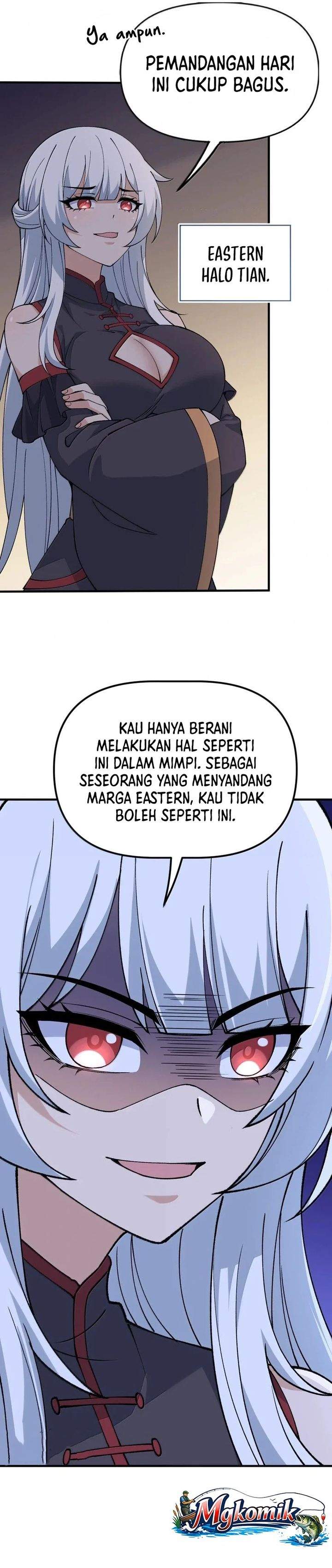 The Heavenly Path Is Not Stupid Chapter 180