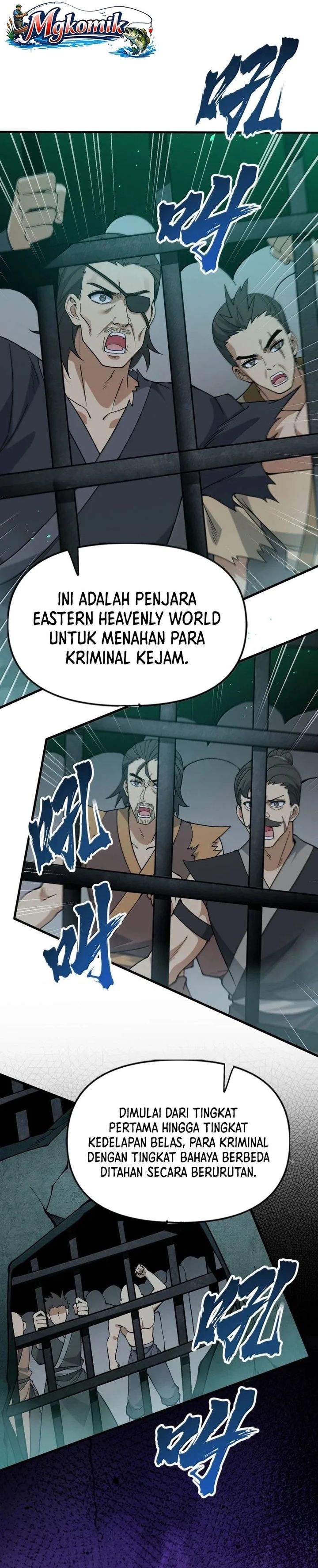 The Heavenly Path Is Not Stupid Chapter 180