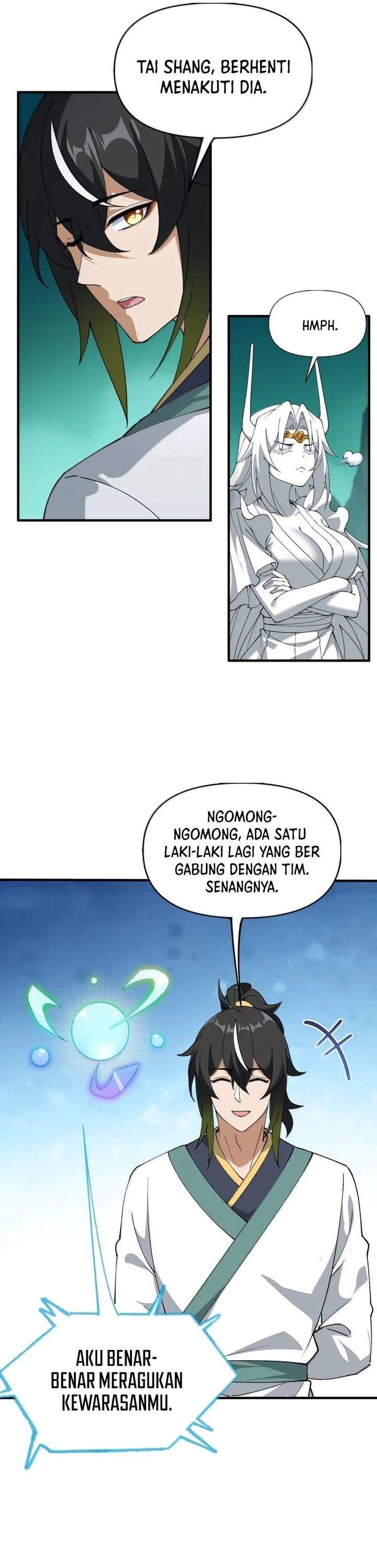 The Heavenly Path Is Not Stupid Chapter 181