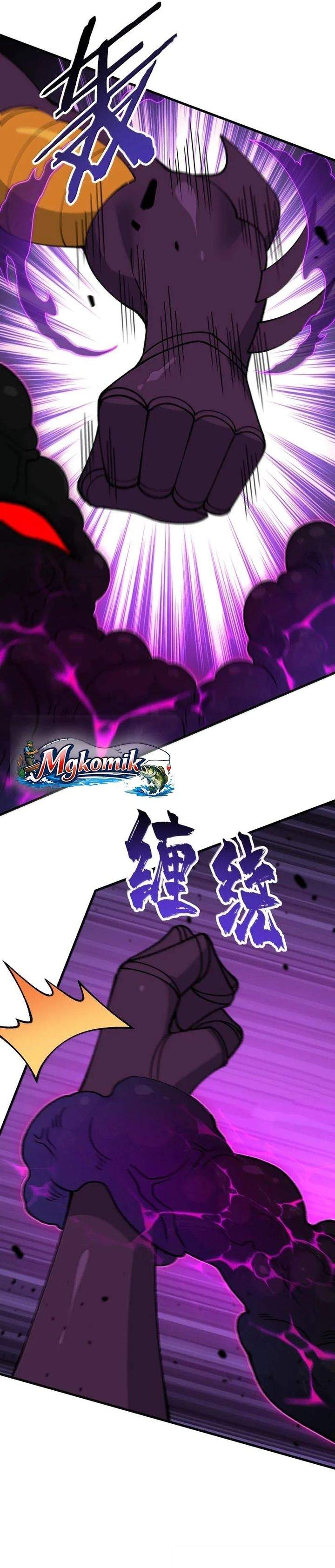 The Heavenly Path Is Not Stupid Chapter 181