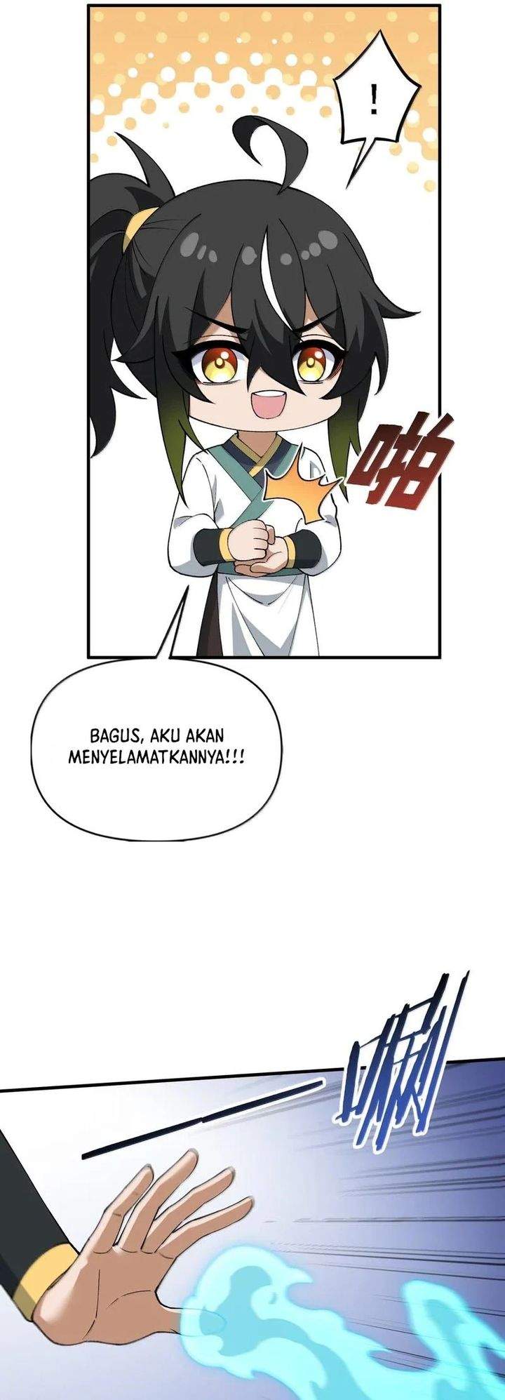 The Heavenly Path Is Not Stupid Chapter 181