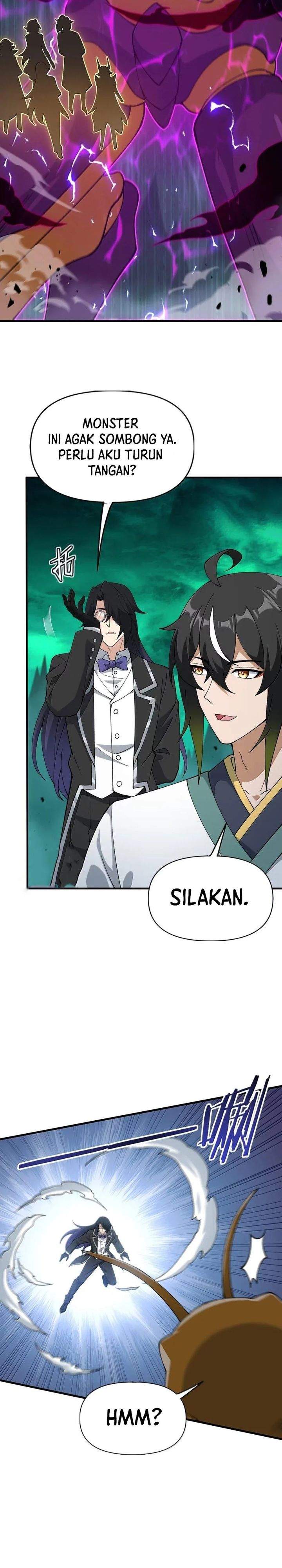 The Heavenly Path Is Not Stupid Chapter 181