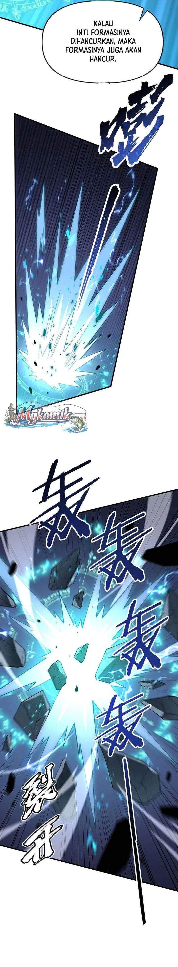 The Heavenly Path Is Not Stupid Chapter 182