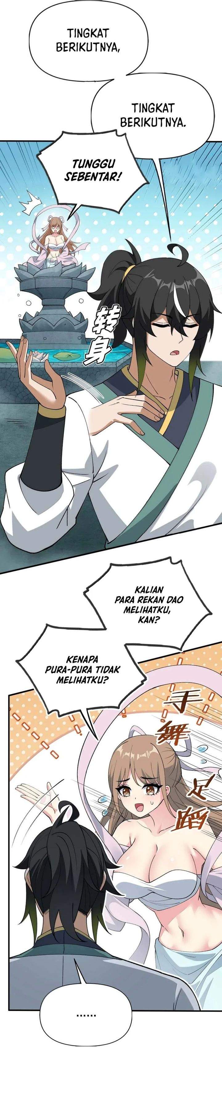 The Heavenly Path Is Not Stupid Chapter 182