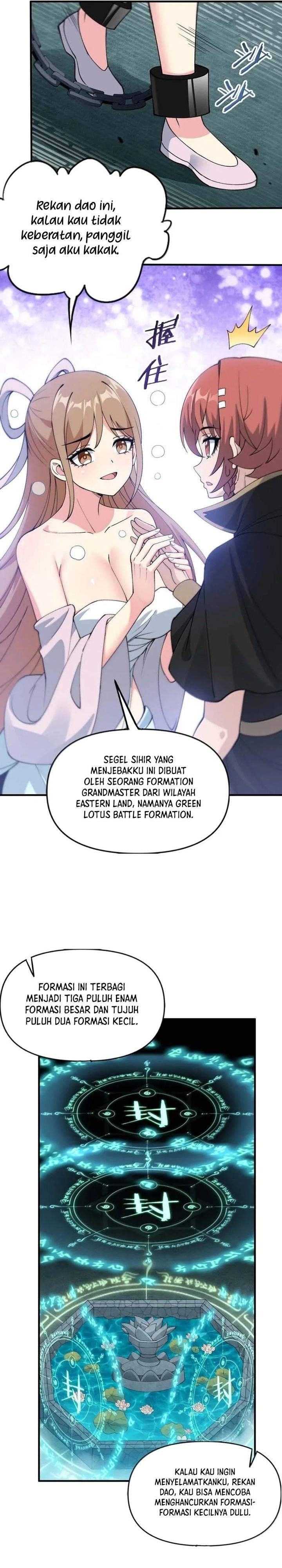 The Heavenly Path Is Not Stupid Chapter 182