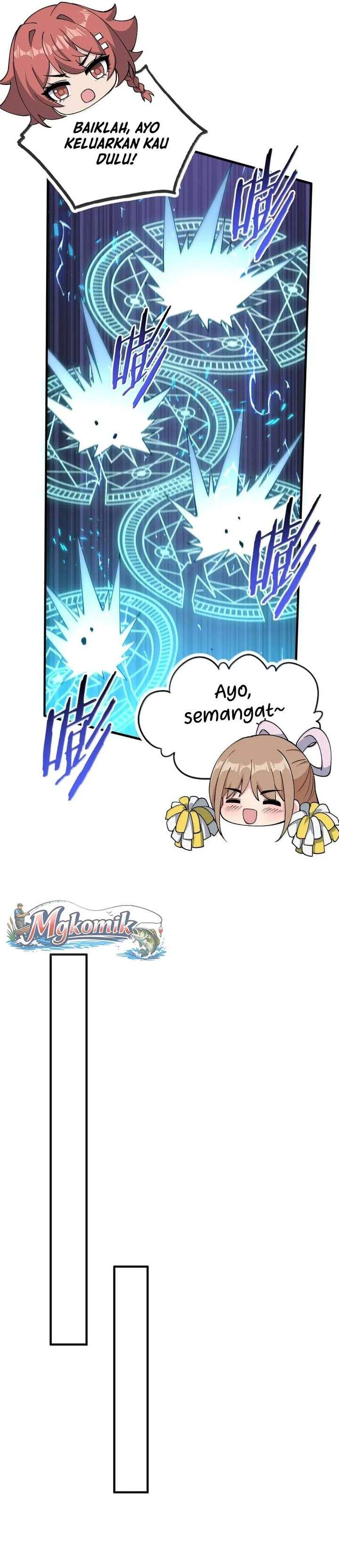 The Heavenly Path Is Not Stupid Chapter 182