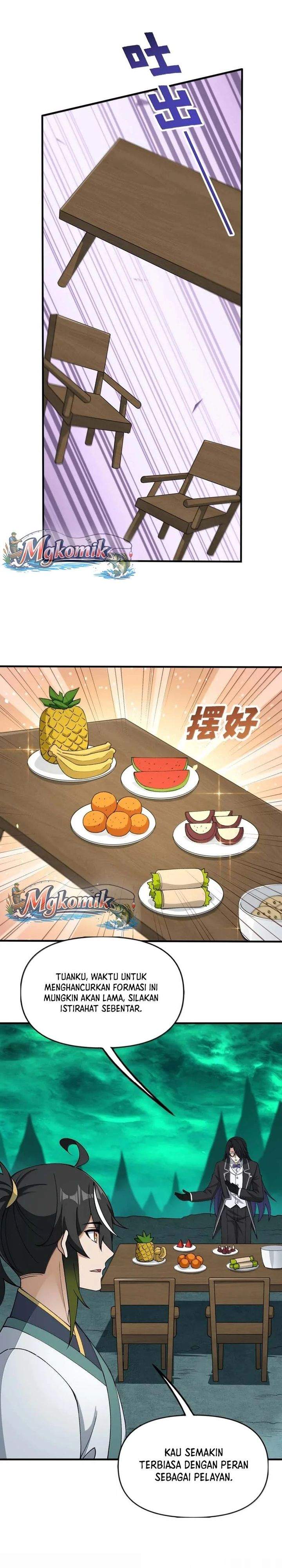 The Heavenly Path Is Not Stupid Chapter 182