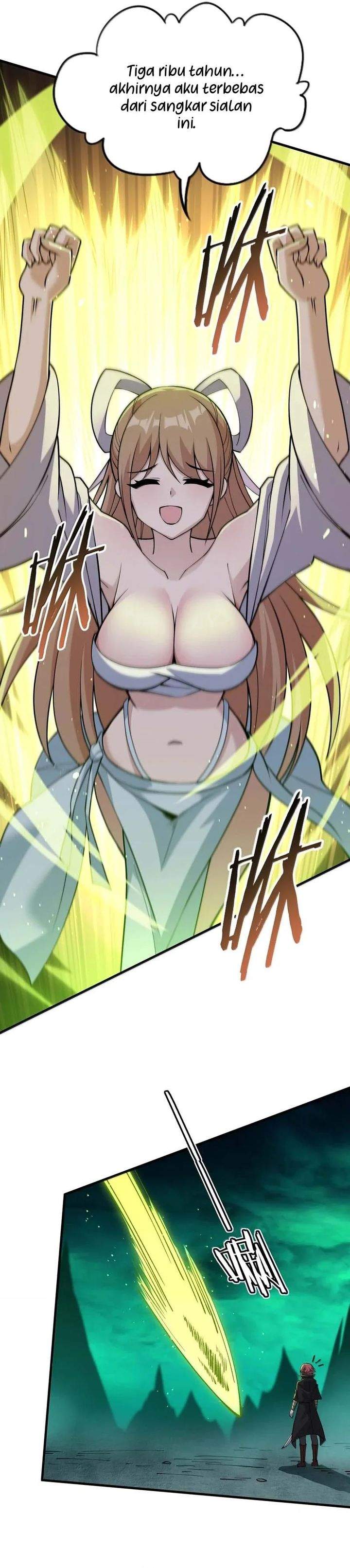 The Heavenly Path Is Not Stupid Chapter 182