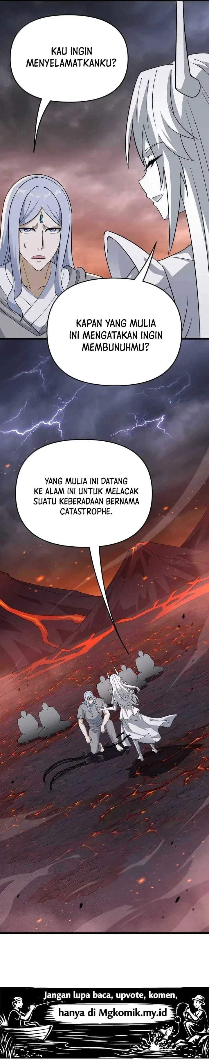 The Heavenly Path Is Not Stupid Chapter 183