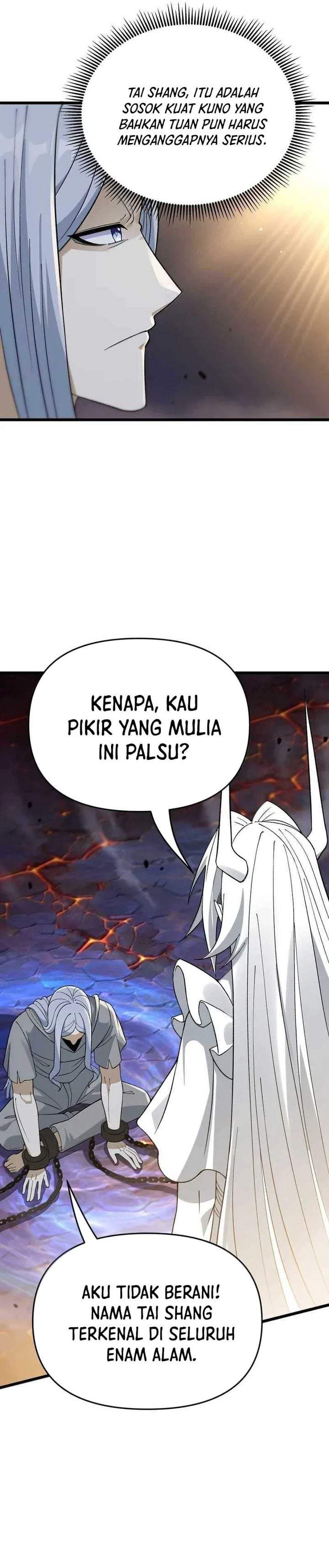 The Heavenly Path Is Not Stupid Chapter 183