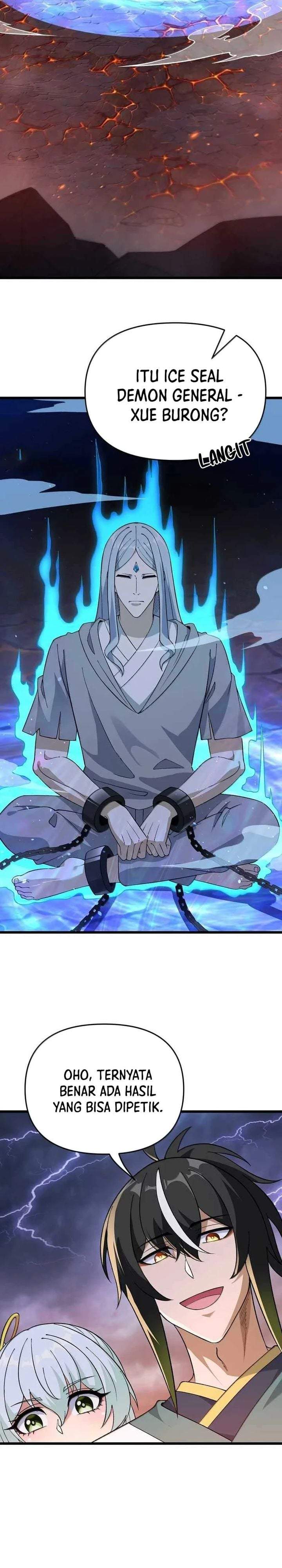 The Heavenly Path Is Not Stupid Chapter 183