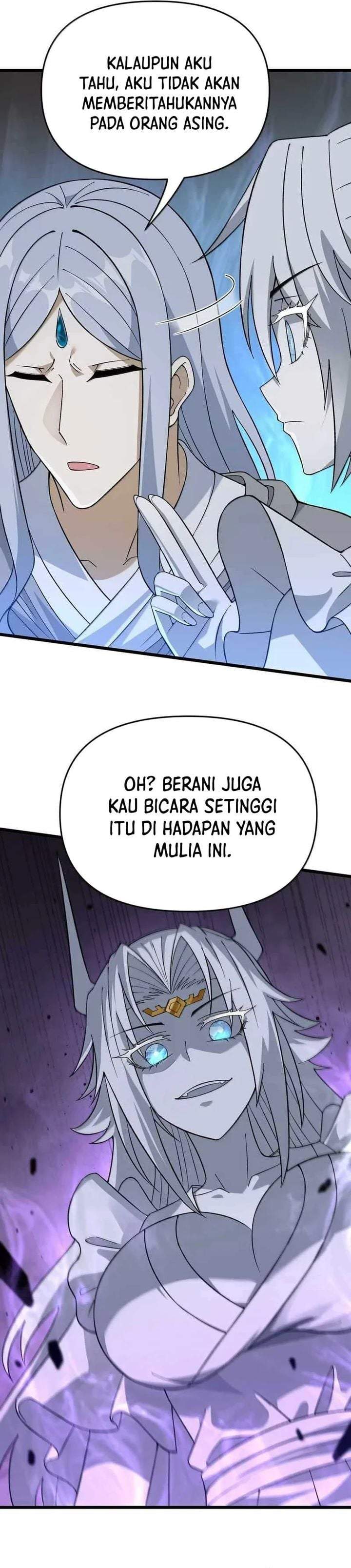 The Heavenly Path Is Not Stupid Chapter 183