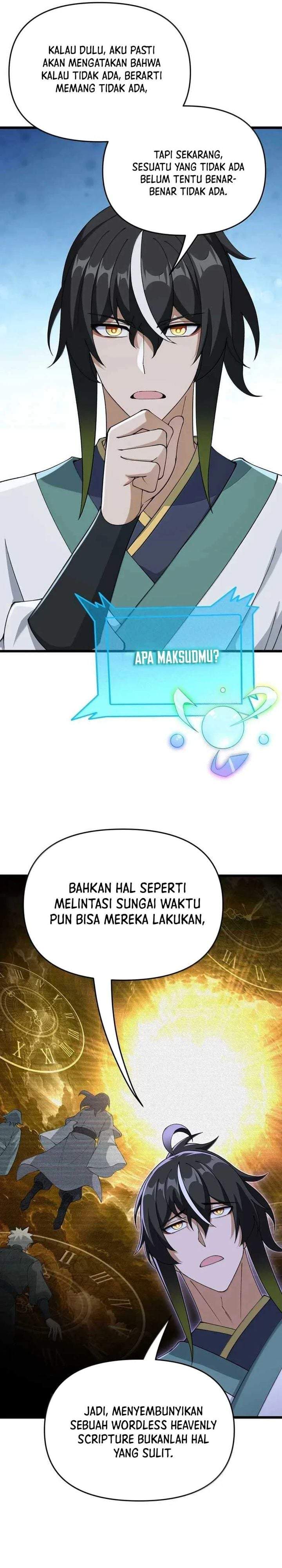The Heavenly Path Is Not Stupid Chapter 183
