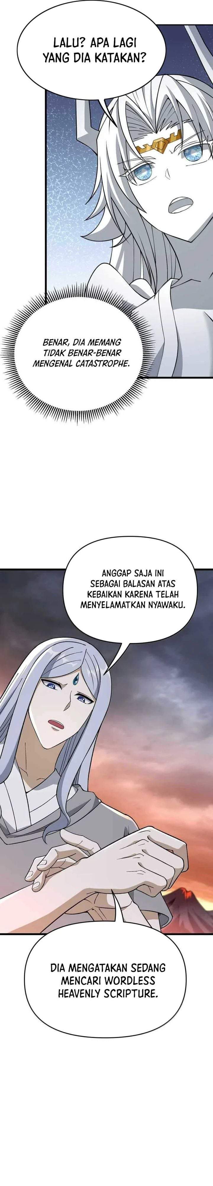 The Heavenly Path Is Not Stupid Chapter 183