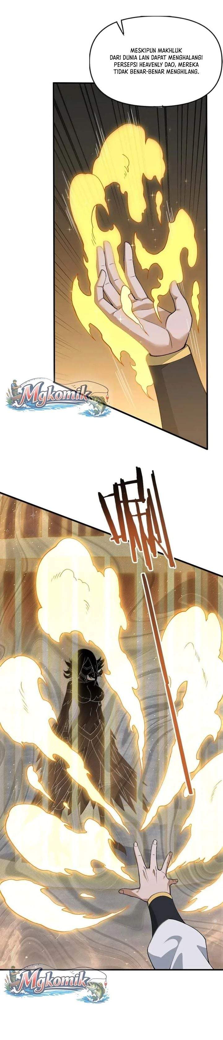 The Heavenly Path Is Not Stupid Chapter 184