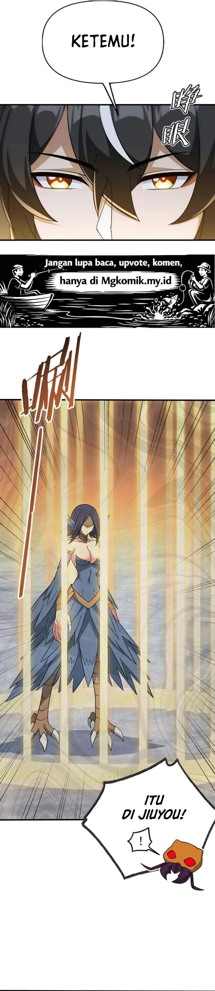 The Heavenly Path Is Not Stupid Chapter 184
