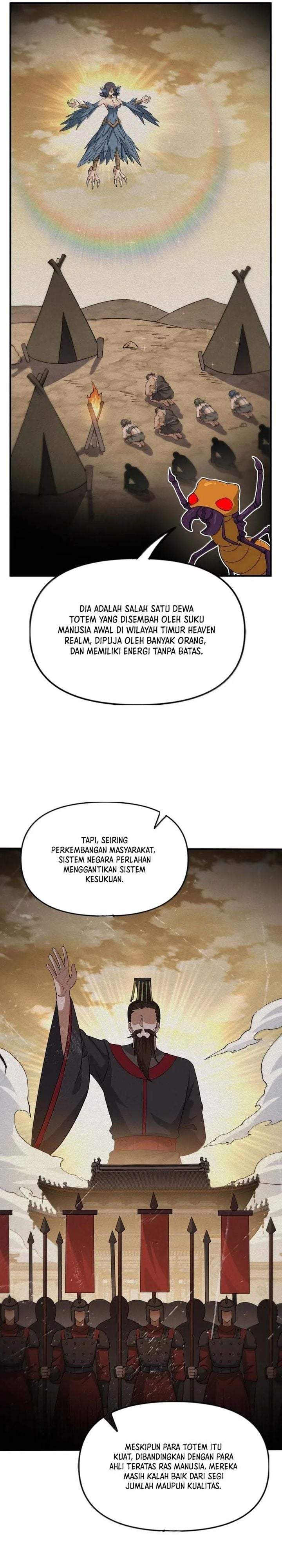 The Heavenly Path Is Not Stupid Chapter 184