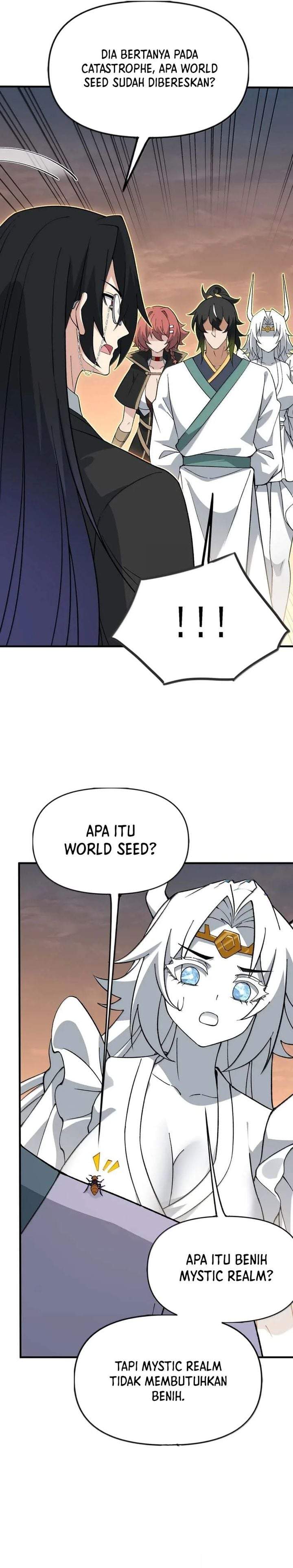 The Heavenly Path Is Not Stupid Chapter 184