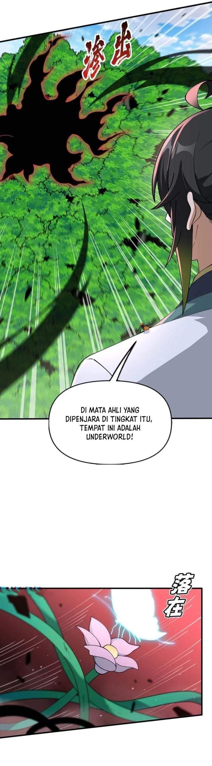 The Heavenly Path Is Not Stupid Chapter 185