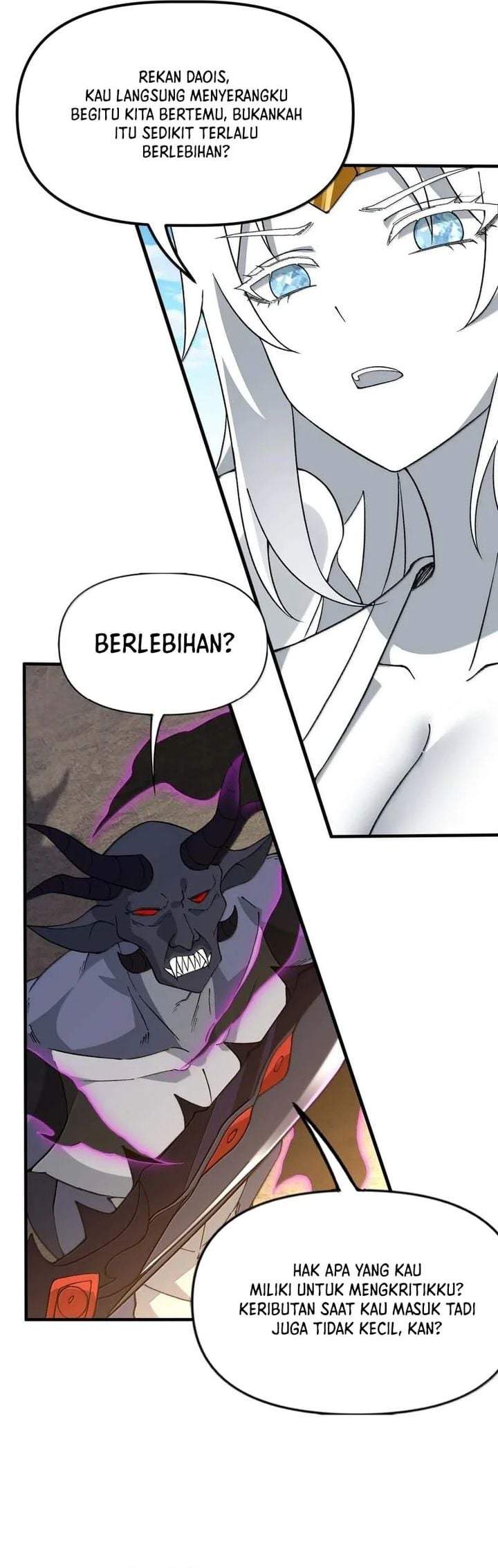 The Heavenly Path Is Not Stupid Chapter 185