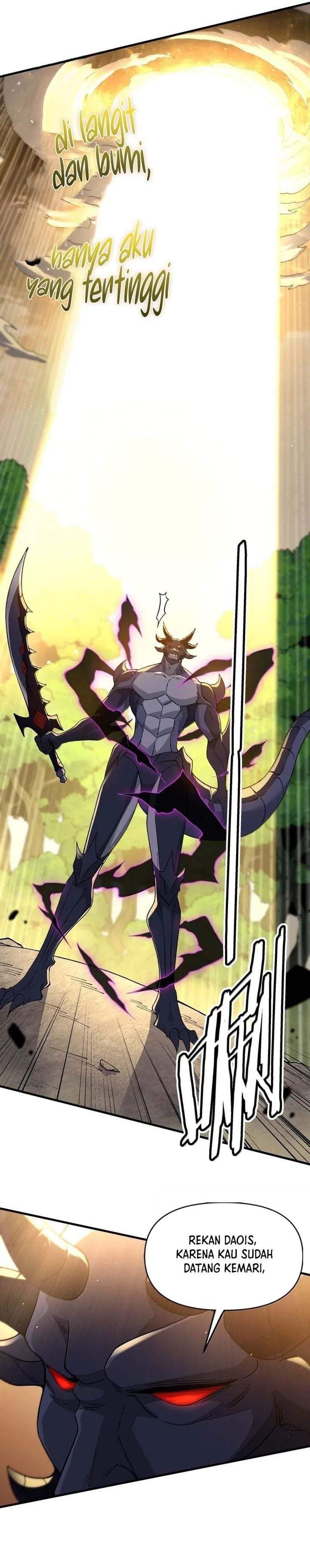 The Heavenly Path Is Not Stupid Chapter 185