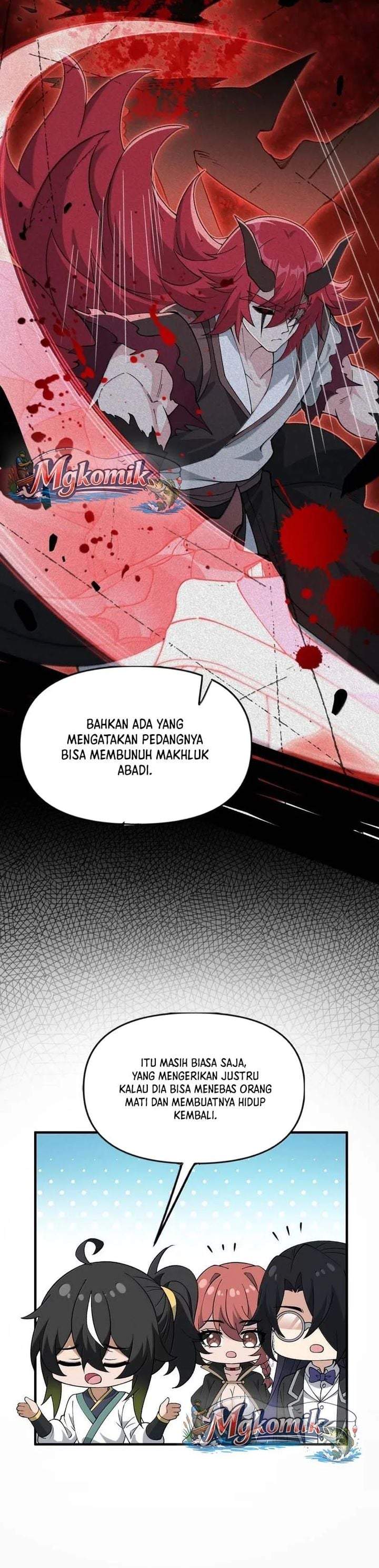 The Heavenly Path Is Not Stupid Chapter 185