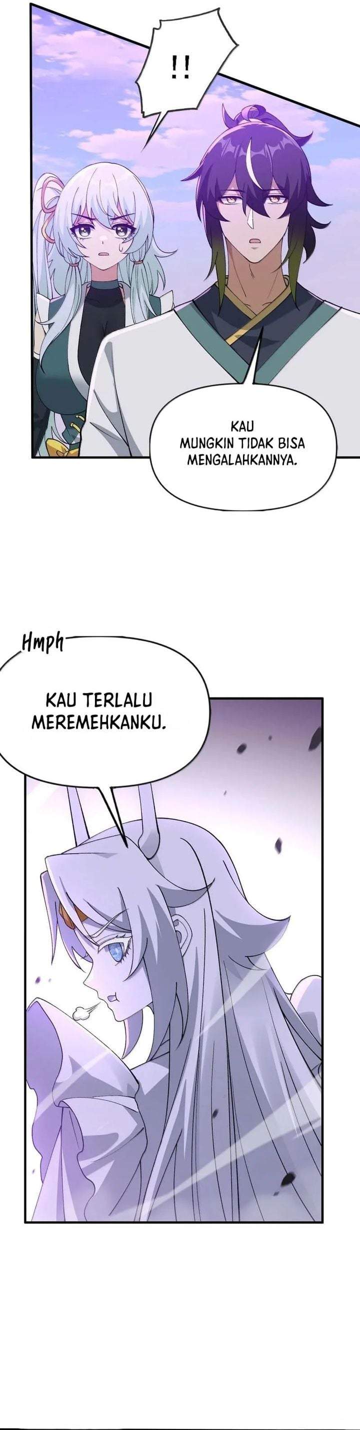 The Heavenly Path Is Not Stupid Chapter 185
