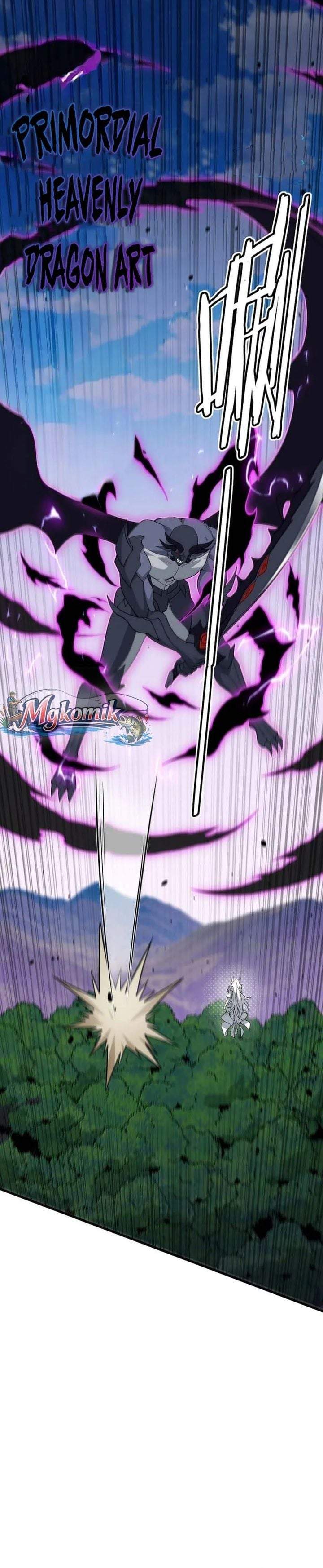 The Heavenly Path Is Not Stupid Chapter 185