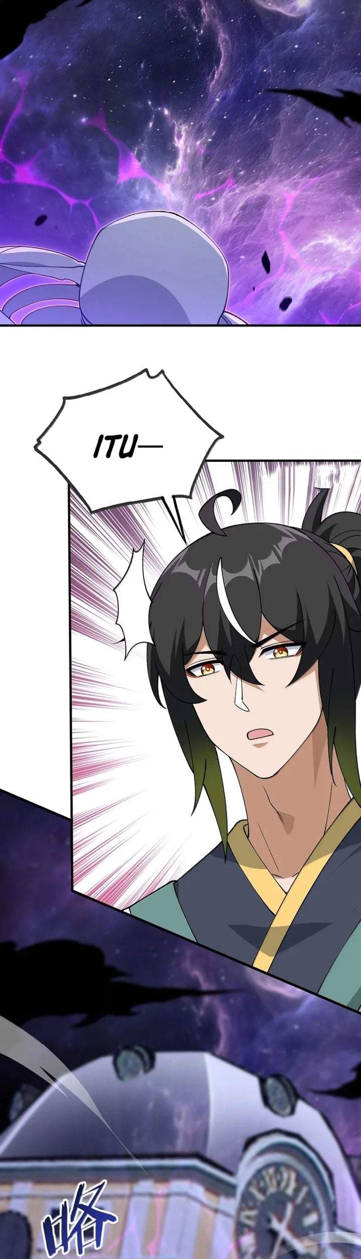 The Heavenly Path Is Not Stupid Chapter 186