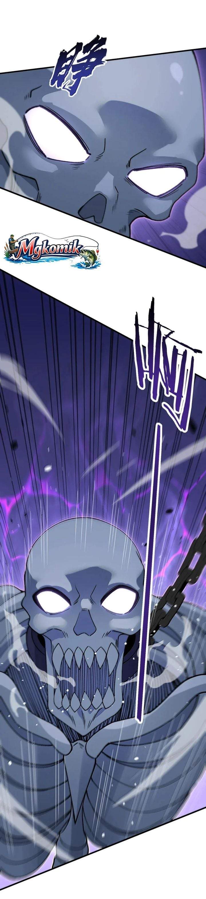 The Heavenly Path Is Not Stupid Chapter 186