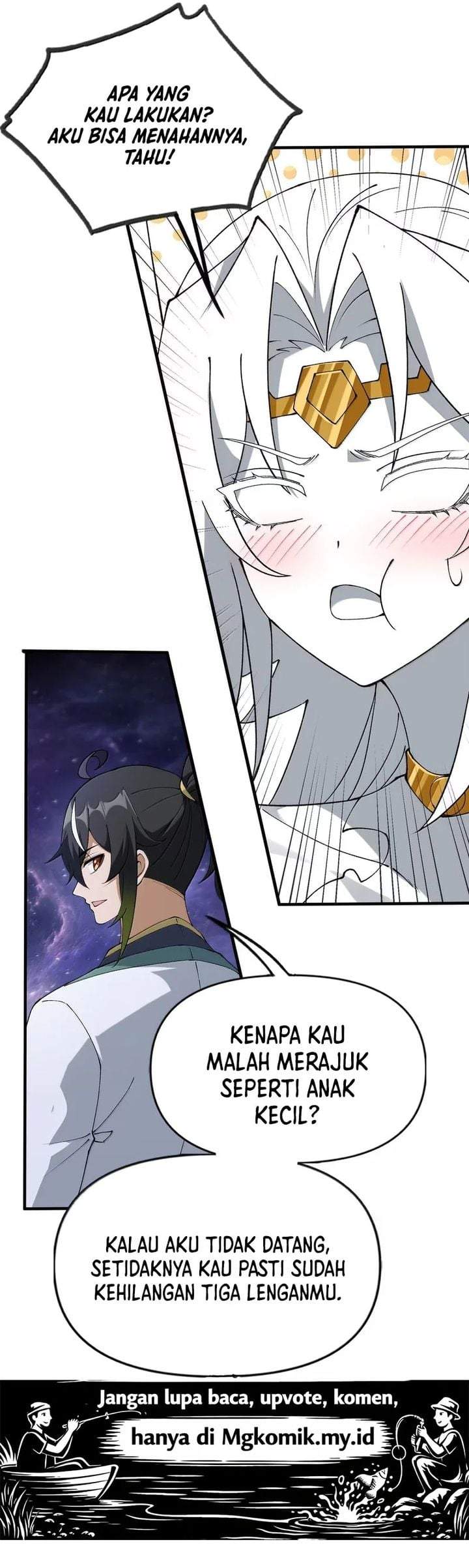 The Heavenly Path Is Not Stupid Chapter 186