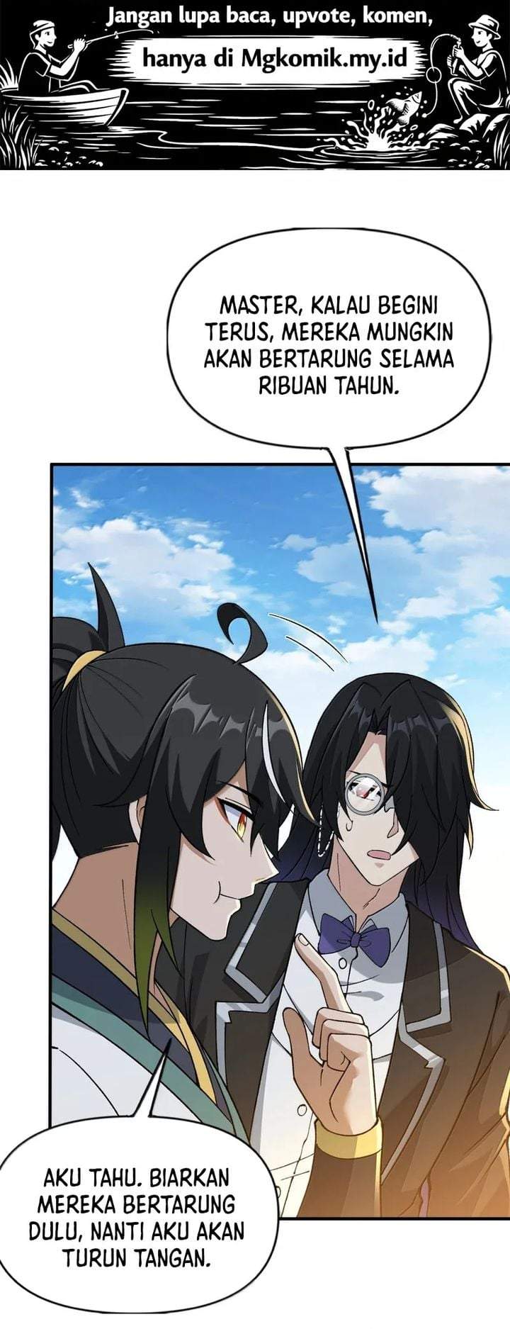 The Heavenly Path Is Not Stupid Chapter 186