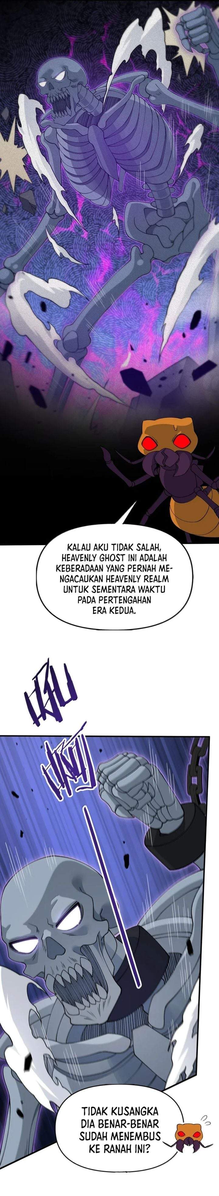 The Heavenly Path Is Not Stupid Chapter 186