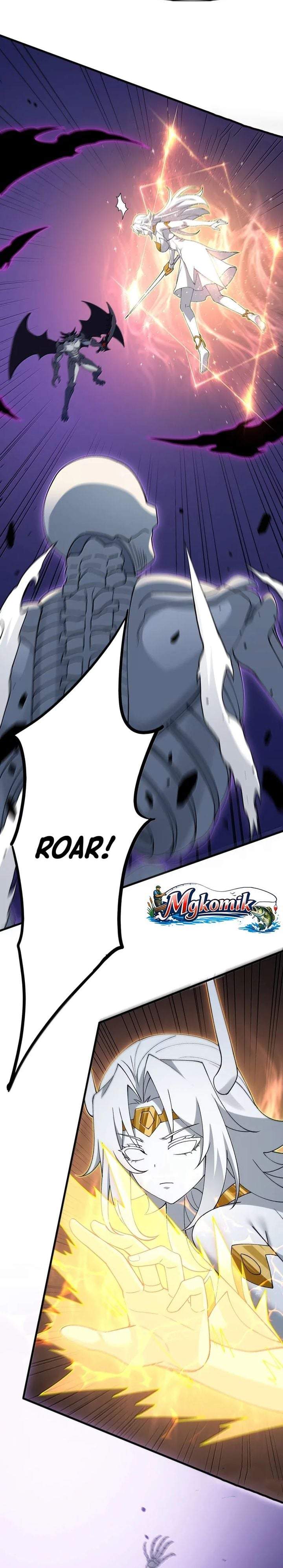 The Heavenly Path Is Not Stupid Chapter 186