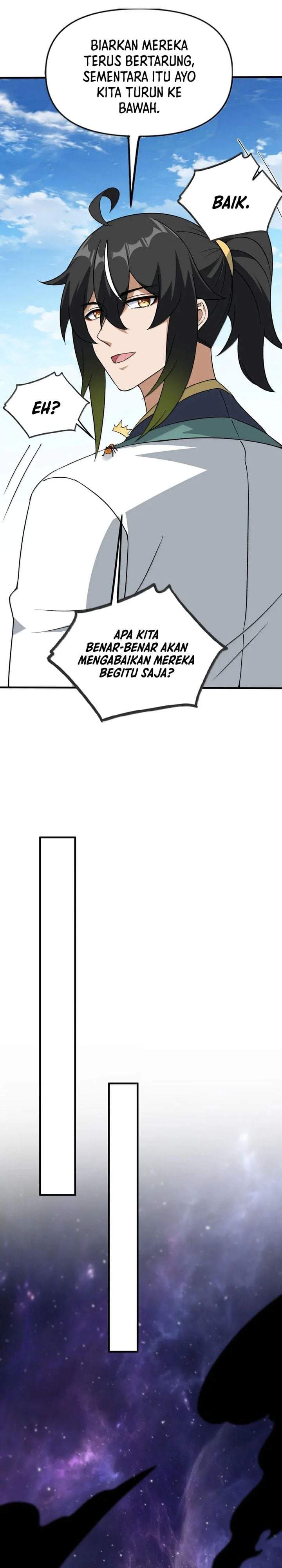 The Heavenly Path Is Not Stupid Chapter 186