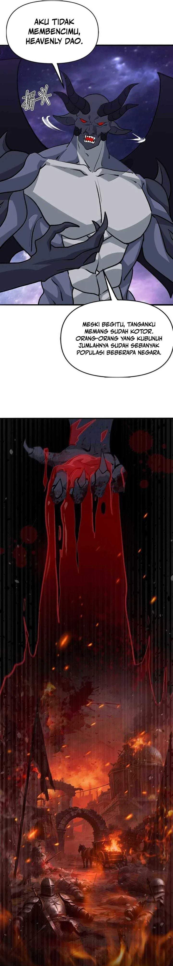 The Heavenly Path Is Not Stupid Chapter 187