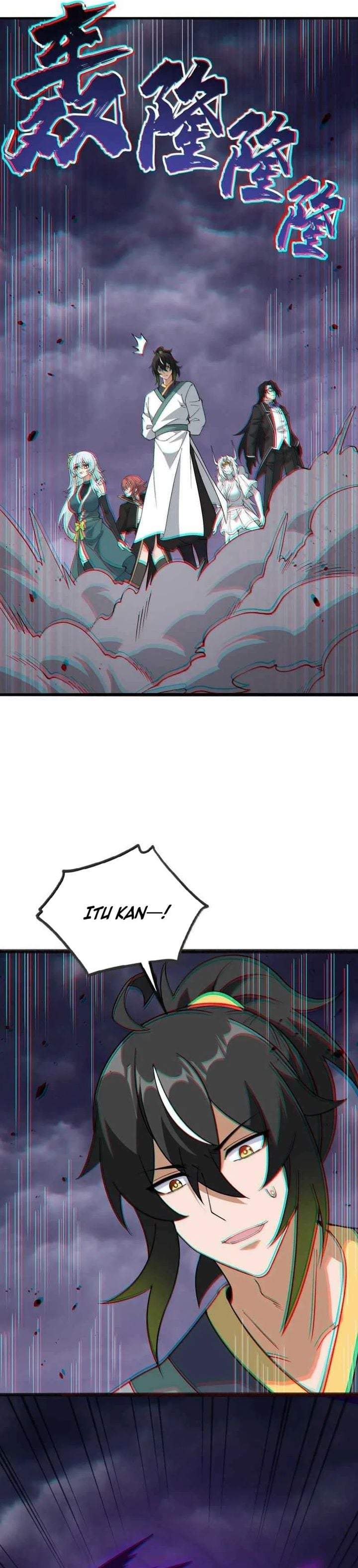 The Heavenly Path Is Not Stupid Chapter 187