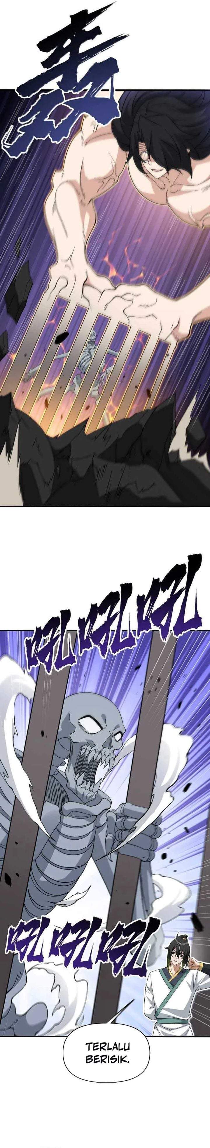 The Heavenly Path Is Not Stupid Chapter 187