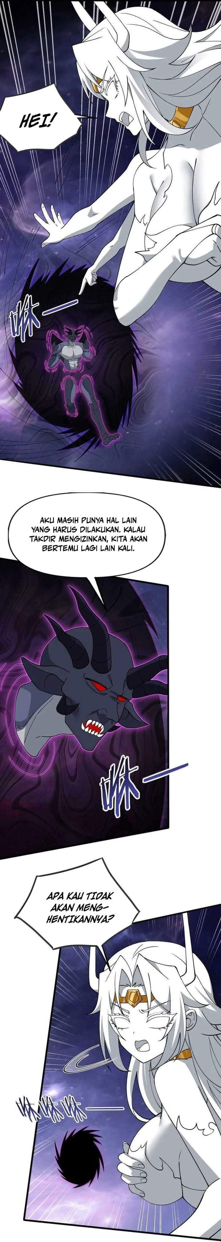 The Heavenly Path Is Not Stupid Chapter 187