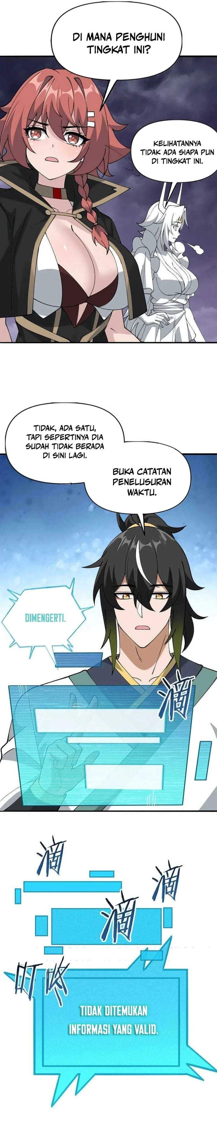 The Heavenly Path Is Not Stupid Chapter 187