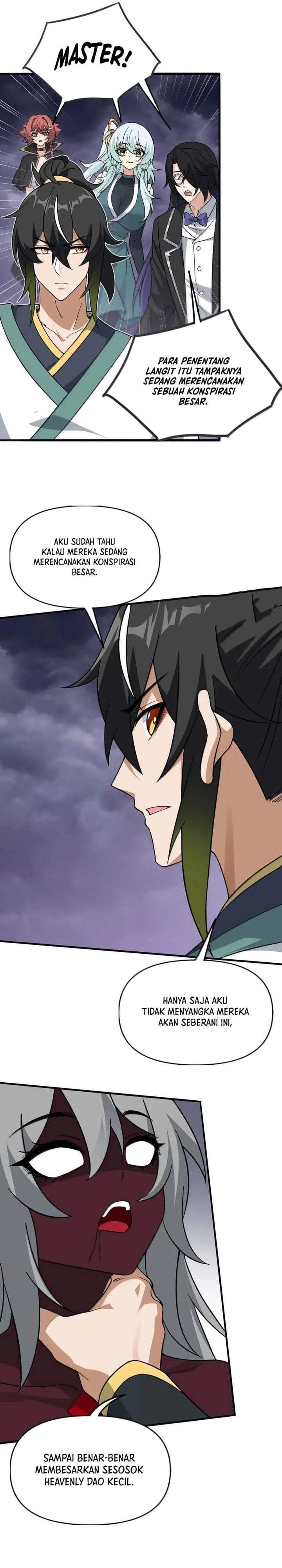 The Heavenly Path Is Not Stupid Chapter 188