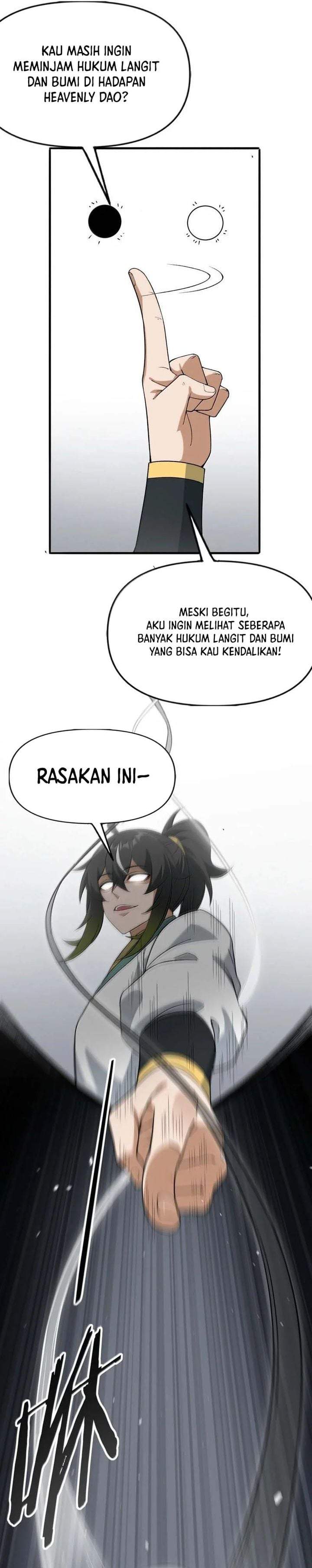 The Heavenly Path Is Not Stupid Chapter 188