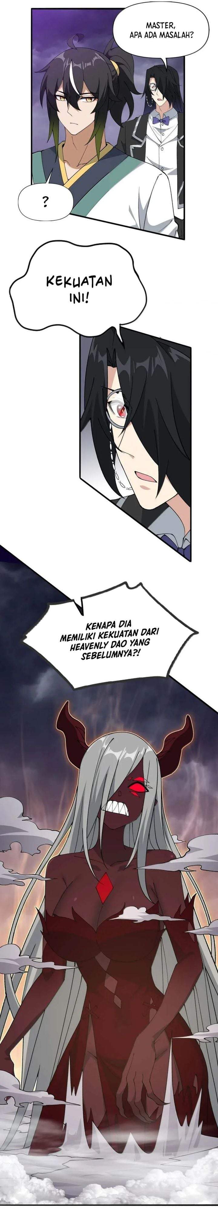The Heavenly Path Is Not Stupid Chapter 188