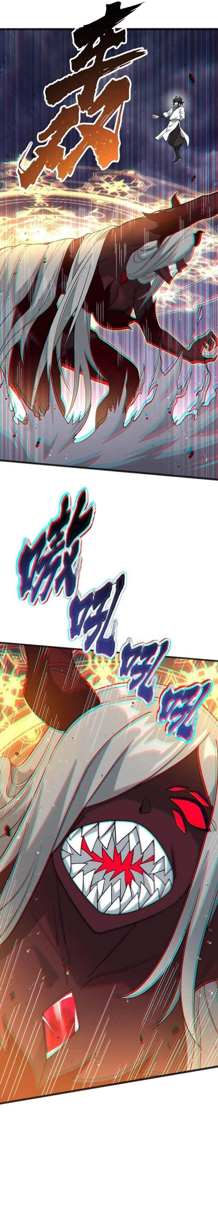 The Heavenly Path Is Not Stupid Chapter 188
