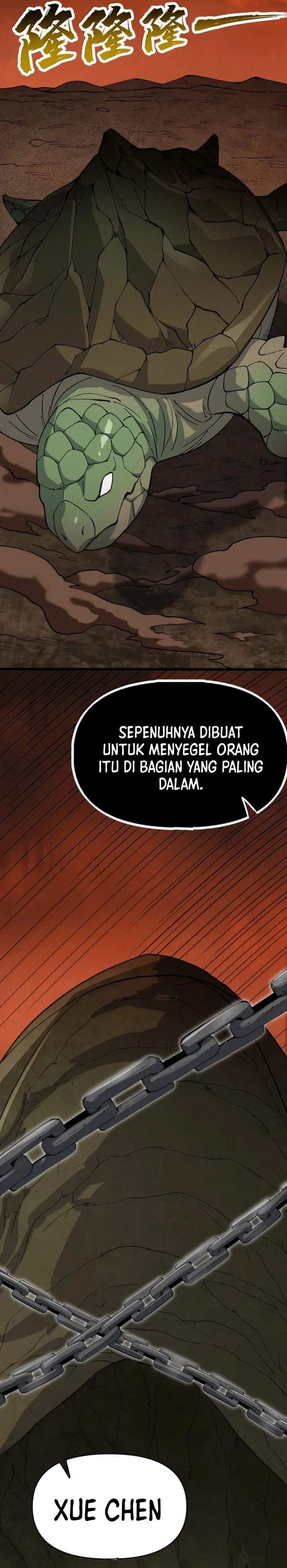 The Heavenly Path Is Not Stupid Chapter 189